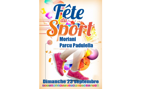 Fete du sport 2018