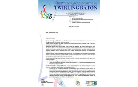 INFO COMPETITION 2021 