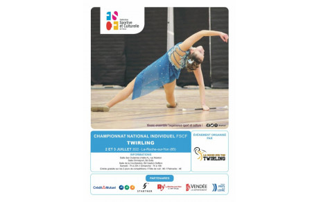 Affiche national Fscf 